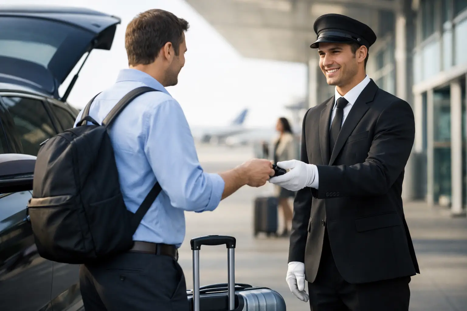 Guía aparcacoches para viajeros sin estrés