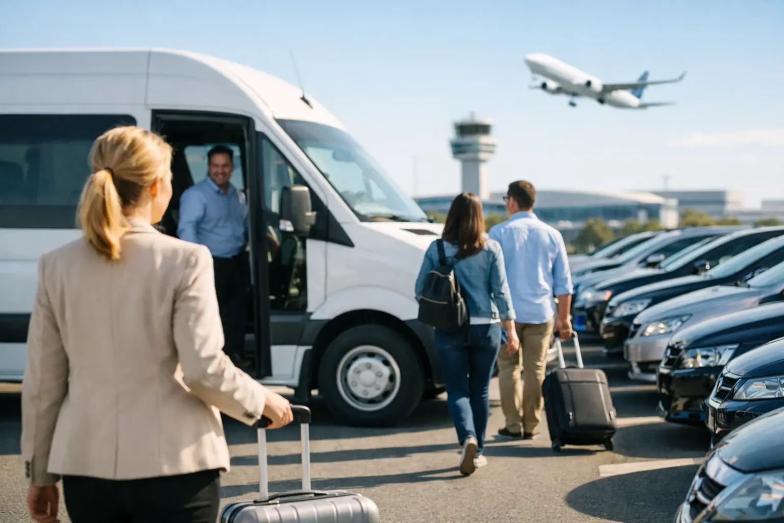 Park and ride aeropuerto: cómo elegir bien