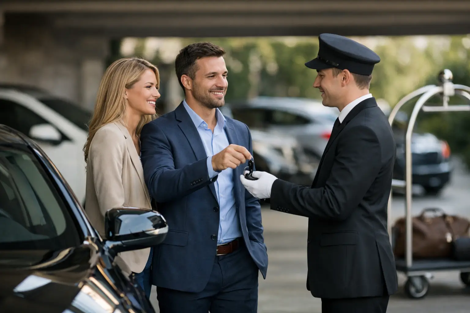 Review parking con valet: ¿merece la pena?