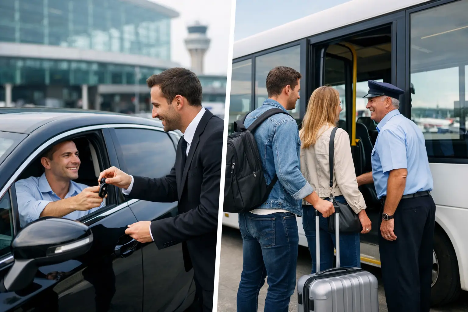 Best Barcelona Airport Parking: Valet vs Shuttle