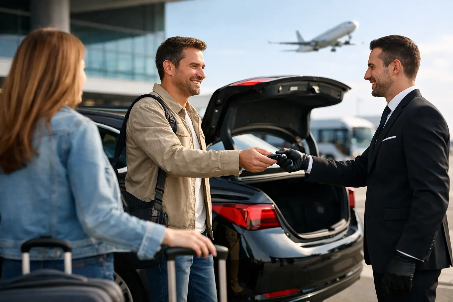 Cheap Barcelona Airport Parking