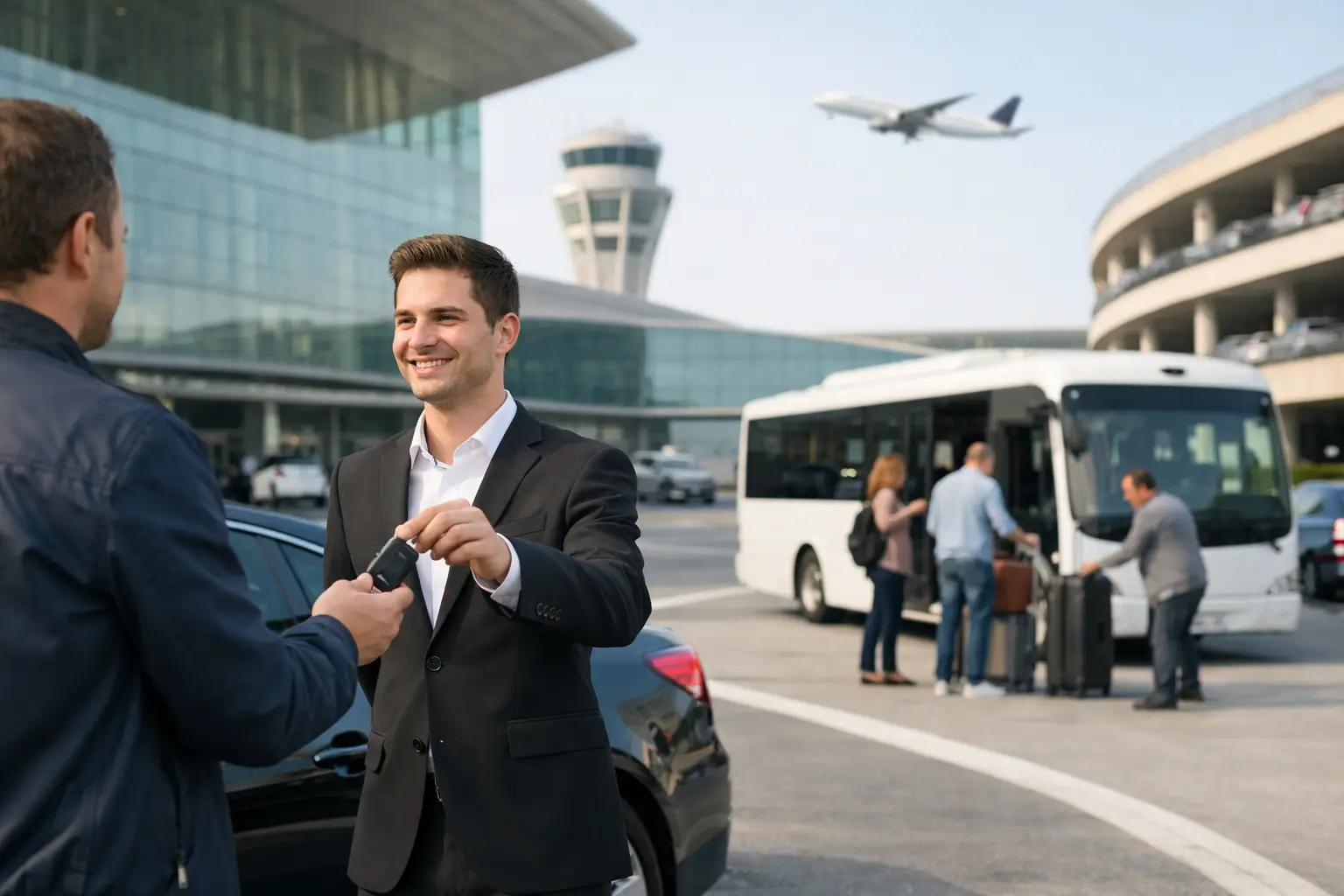Parking aeropuerto Barcelona: qué elegir