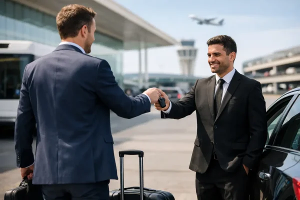 Parking para viajes de negocios: qué elegir