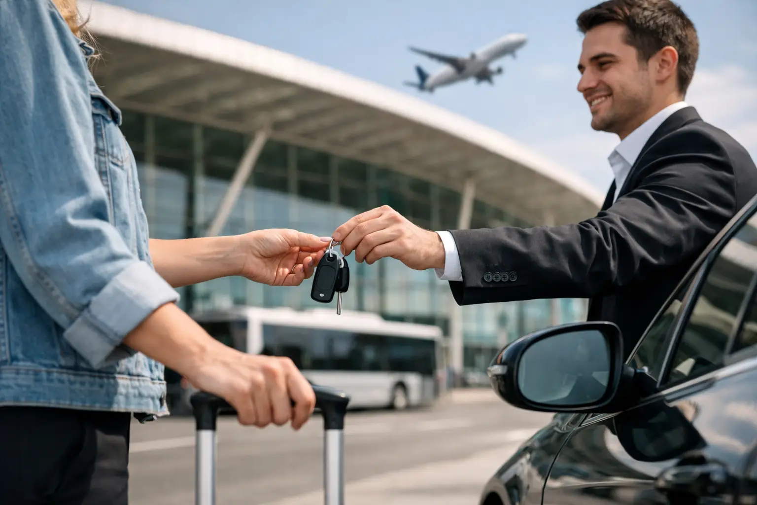 Parking seguro antes de viajar: qué mirar