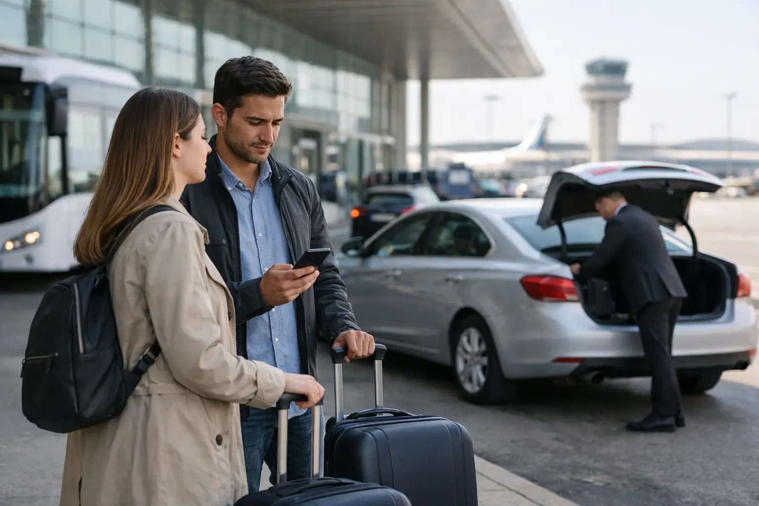 What happens after flight delay: qué hacer