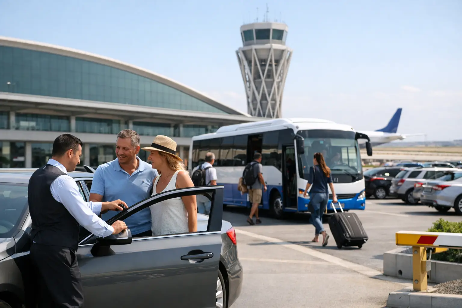 Aeropuerto Barcelona en verano: guía para aparcar sin estrés en El Prat