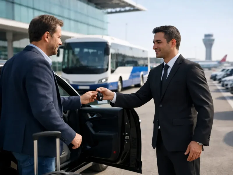 Parking aeropuerto Barcelona T2 sin perder tiempo