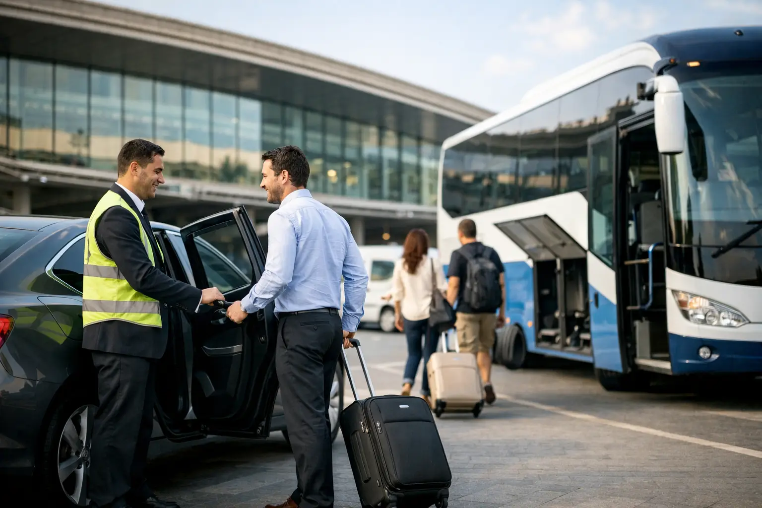 Parking Estación Sants Barcelona: qué elegir