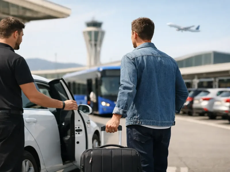Parking larga estancia Barcelona aeropuerto