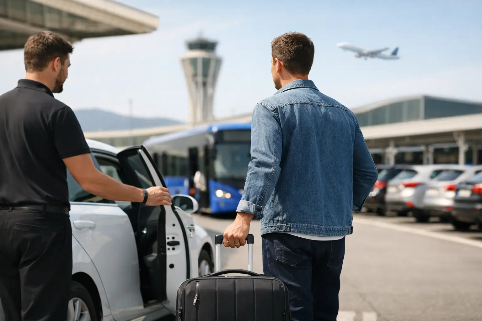 Parking larga estancia Barcelona aeropuerto