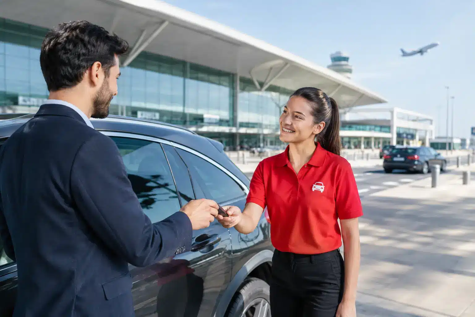 Coche propio o taxi al aeropuerto: qué conviene