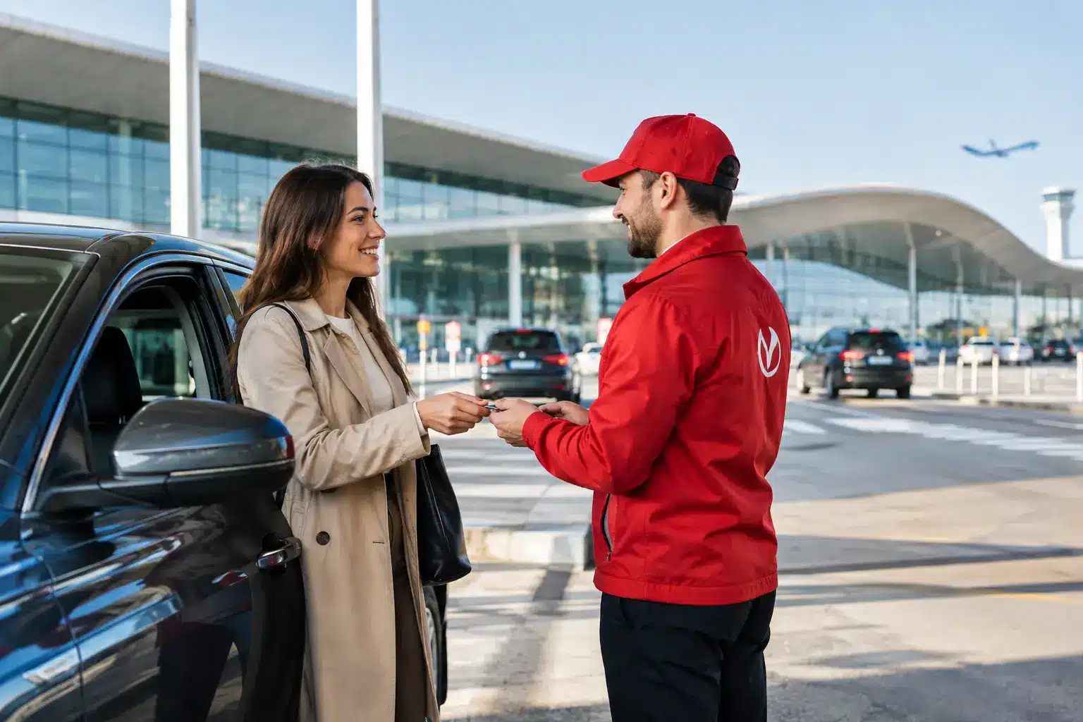Movilidad aeroportuaria sin perder tiempo