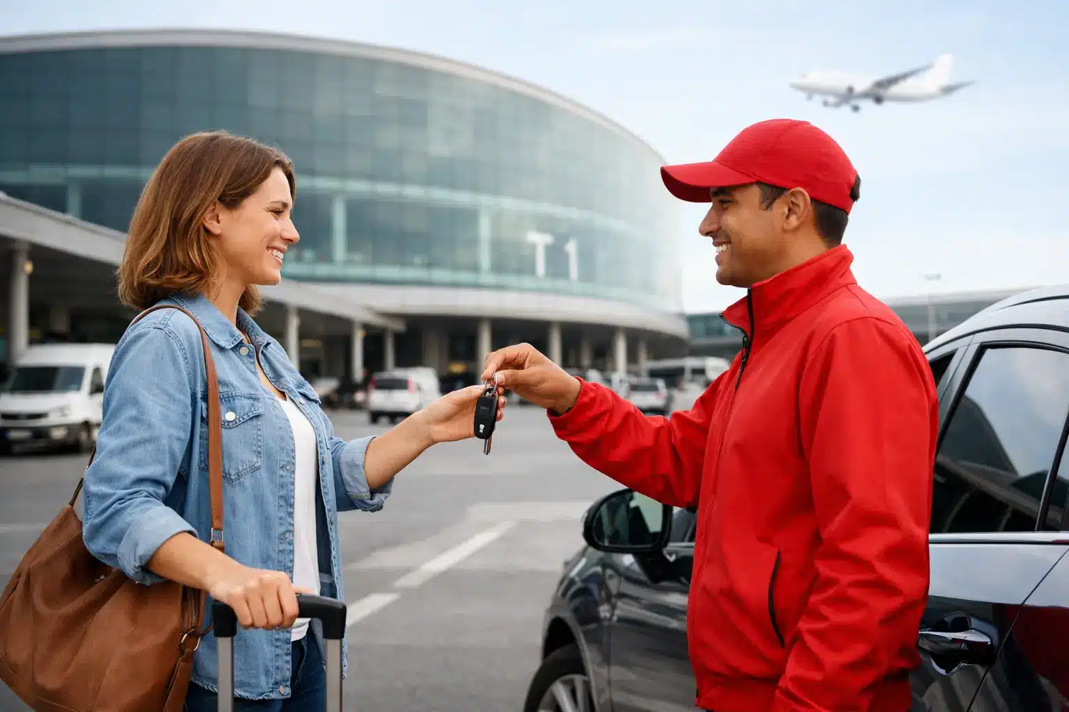 Opciones seguras para dejar vehículo al viajar