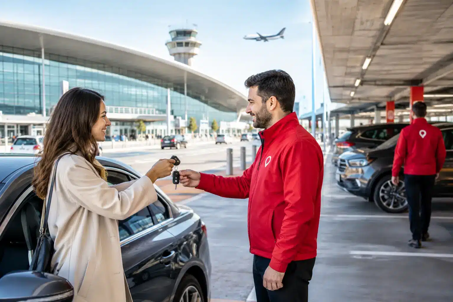 Parking privado público: cuál te conviene al viajar