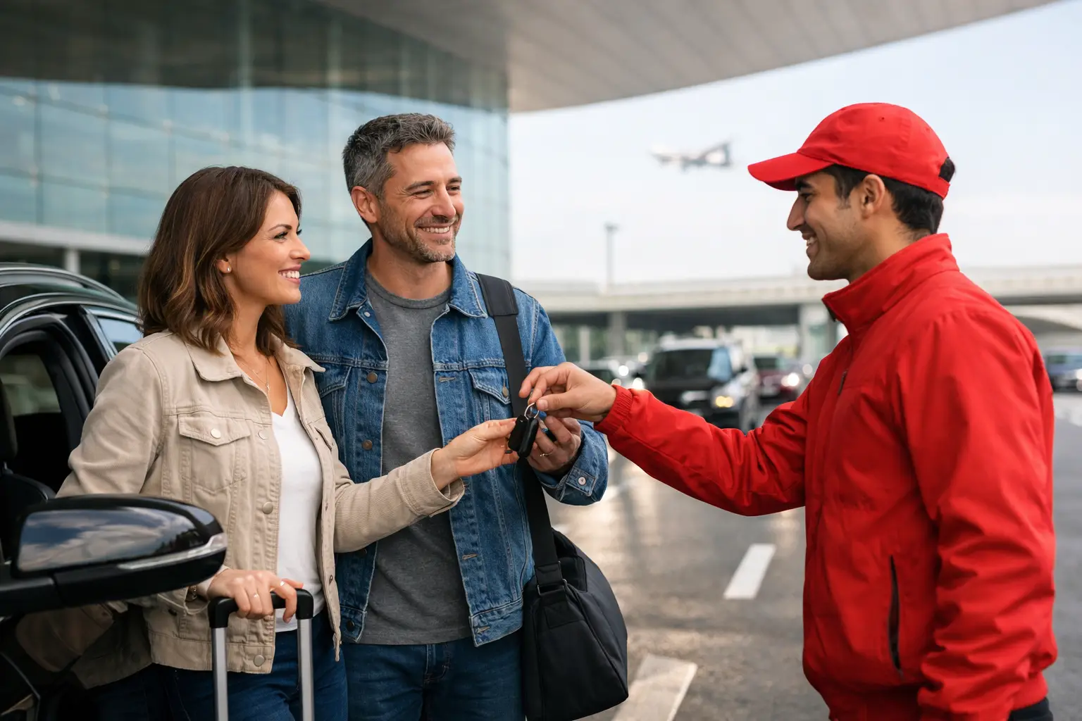 Qué incluye valet parking antes de tu viaje